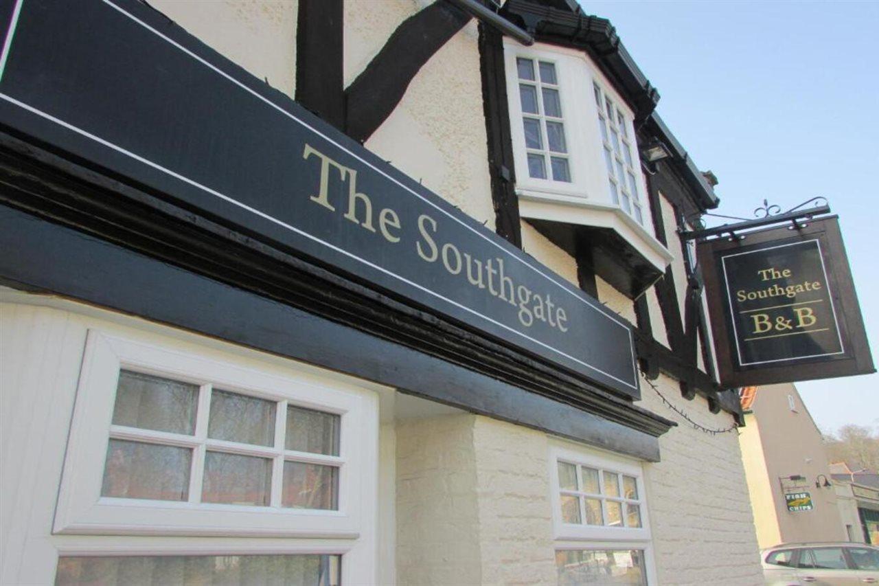 The Southgate B&B Filey Exterior foto