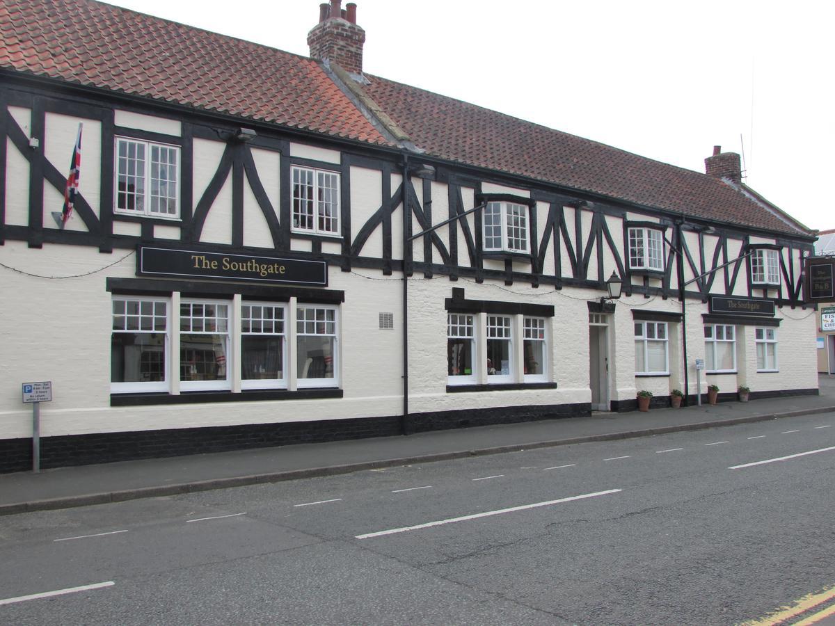 The Southgate B&B Filey Exterior foto