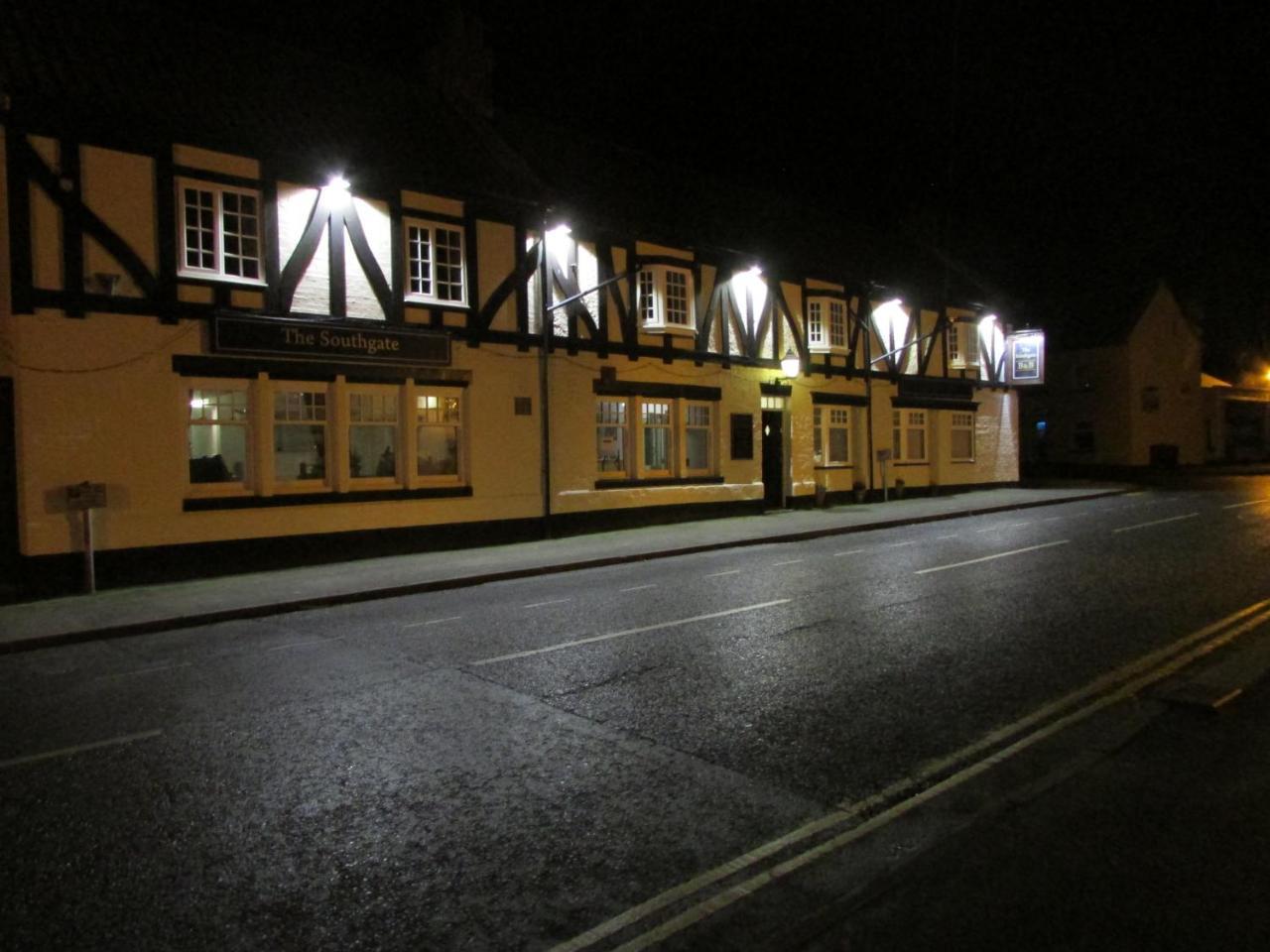 The Southgate B&B Filey Exterior foto