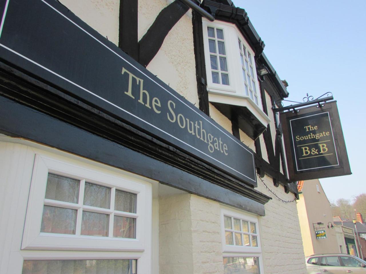 The Southgate B&B Filey Exterior foto